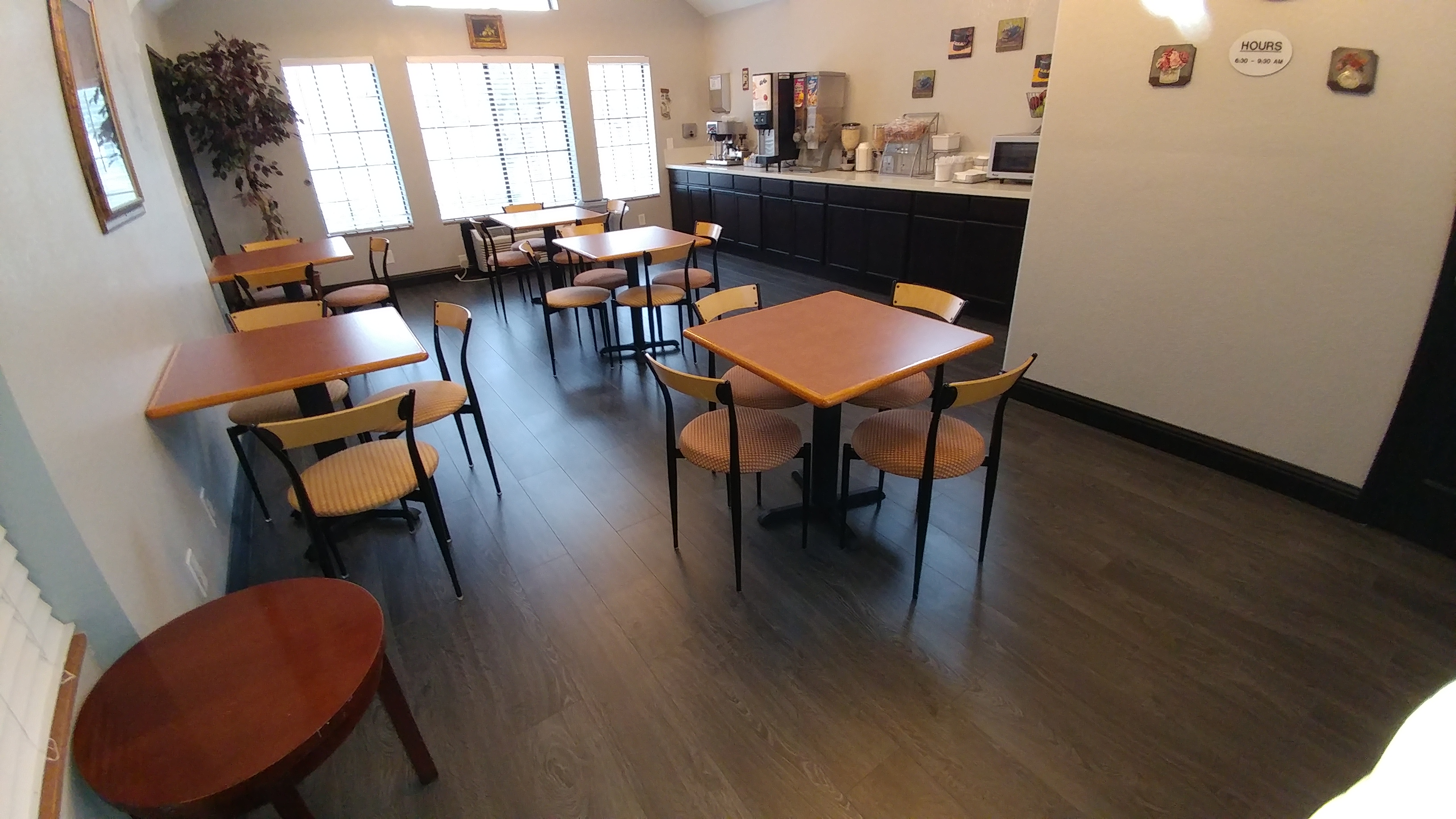 Breakfastarea