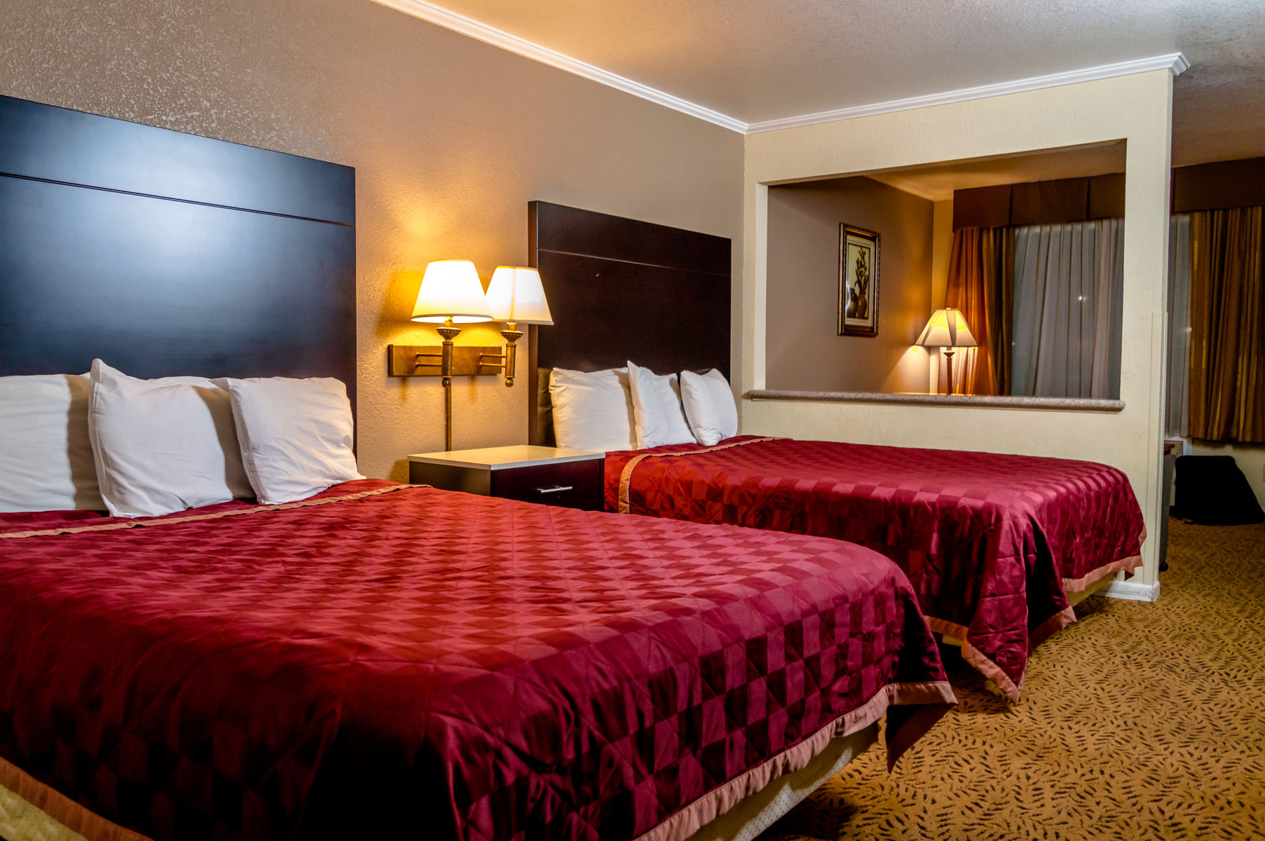 DoubleBed